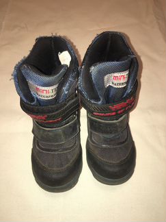 Зимние сапоги MiniMen 26