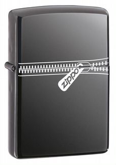 Зажигалка zippo Classic Black Ice 21088