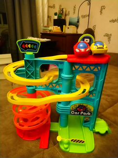 Парковка детская