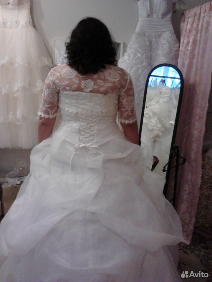 Свадебное платье 89881829236 купить 8