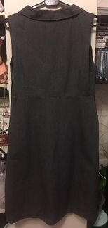 Офисное платье - сарафан Seppala