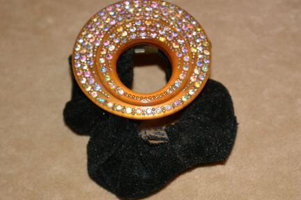 Красивые заколочки-резиночки на хвост