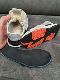 Кроссовки детские adidas nite jogger
