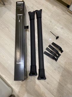 Thule WingBar Edge M/L Black 9585B