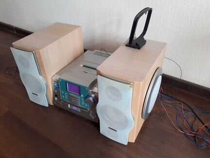 Samsung MM - ZB9 центр музыкальный