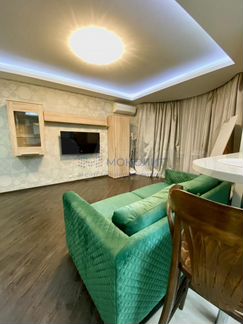2-к квартира, 59.6 м², 10/10 эт.