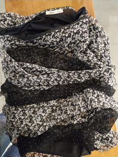 Шелковая юбка Marella (размер 44-46)