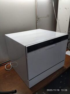 Посудомоечная машина Weissgauff TDW 4017 (18865)