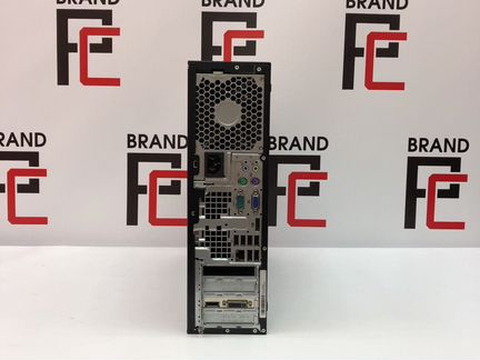 HP Compaq Core i5 750 4GB