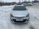 Opel Astra 1.6 МТ, 2013, 169 000 км