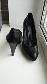 Модные туфли натуральная кожа новые