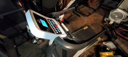EuroFit Escalade 01 Беговая дорожка электрическая