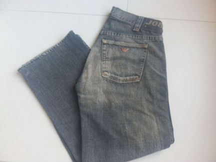 Джинсы Armani W34 L30, оригинал