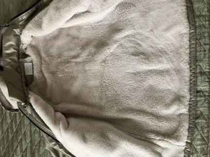 Куртка с мехом