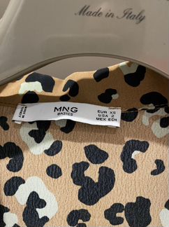 Платье mango xs