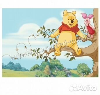 Фотообои на самоклеющейся текстуре