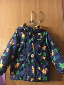 Костюм (Куртка и штаны) осень-весна 104р