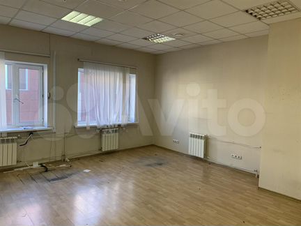 Офис, 56.5 м²
