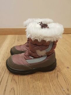 Сапоги зимние Skandia для девочки