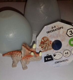 Динозавры динофроз dinofroz