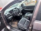 Honda CR-V 2.4 AT, 2013, 43 000 км объявление продам