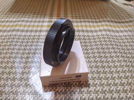 Адаптер T-Ring Pentax для телескопа
