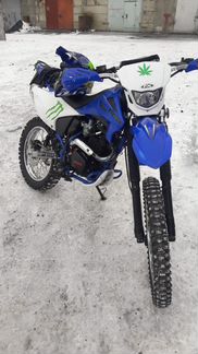 Мотоцикл irbis TTR250