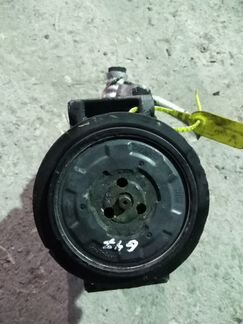 Компрессор кондиционера Мерседес W211 0012301411