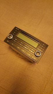 Штатное головное устройство для Фольксваген Туарег