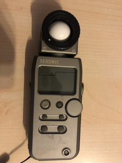 Экспонометр Sekonic l-358