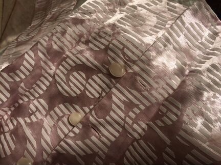 Пиджак жакет из жаккардового атласа