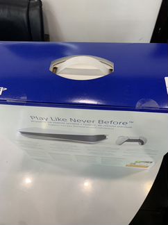 Sony playstation 5 С Дисководом