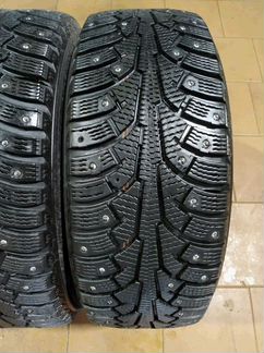 205 55 16 Nokian бу Шины Зимние 205 55 R16 107U