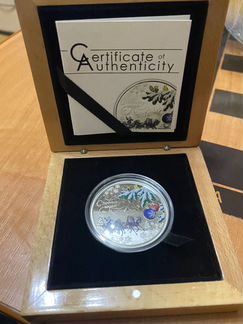 Монета инвестиционная