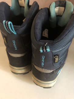 Зимние сапоги Viking викинг