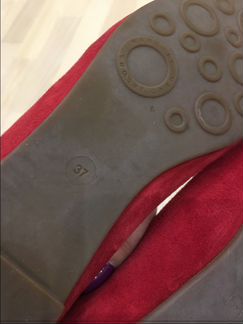 Балетки Marc by Marc jacobs