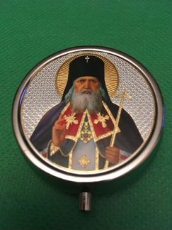 Таблетницы