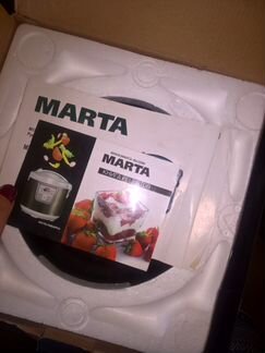 Мультиварка marta MT-1974