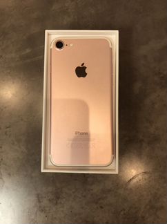 Телефон iPhone 7 128gb