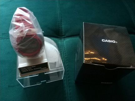 Часы Casio WV-200E-4A
