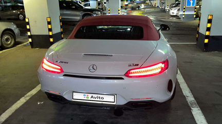 Mercedes-Benz AMG GT 4.0 AMT, 2017, 21 500 км