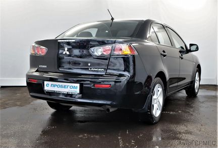 Mitsubishi Lancer 1.5 AT, 2010, 41 519 км