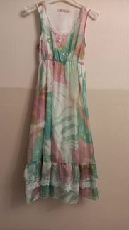 Платье Miss Blumarine для девочки 10 лет