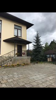 Коттедж 500 м² на участке 15 сот.