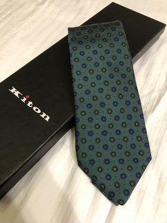 Галстук Kiton
