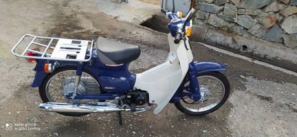 Honda super cub
