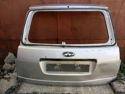 Крышка Ford Focus C-Max багажника дверь