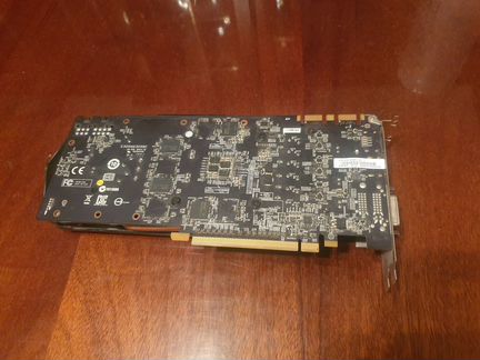 Видеокарта MSI nVidia GeForce GTX 970 4GD5T OC