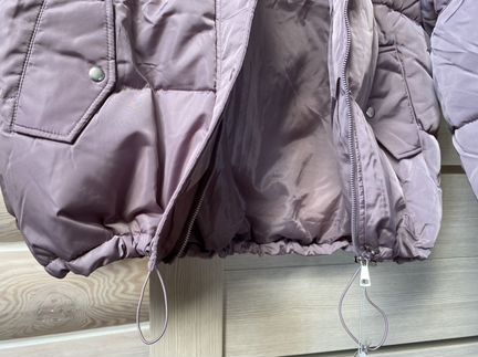 Новая куртка оверсайз