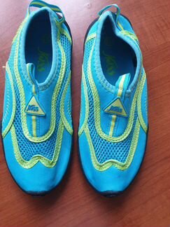 Коралловые тапочки (Аквашузы) для ребёнка